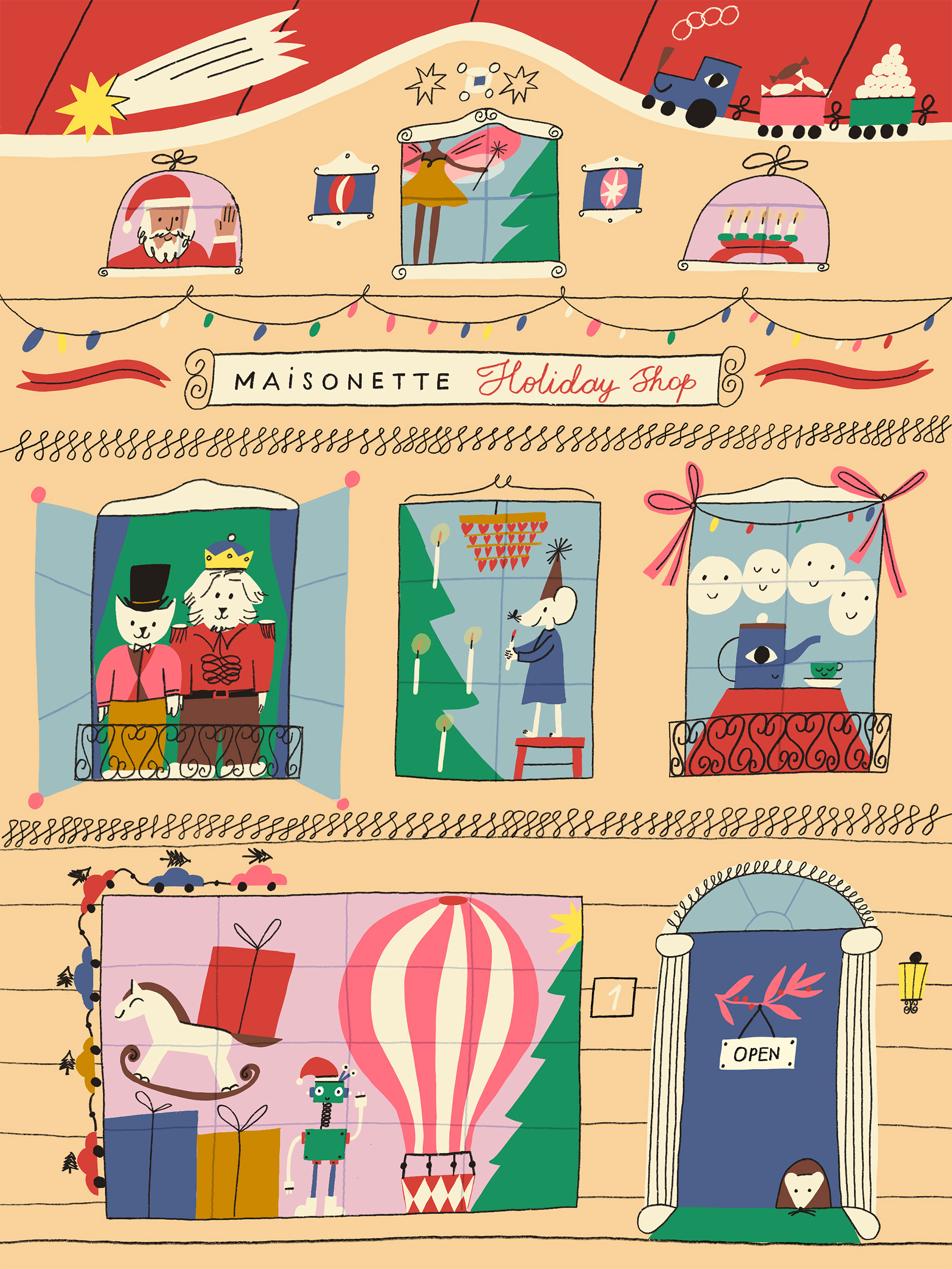 Maisonette